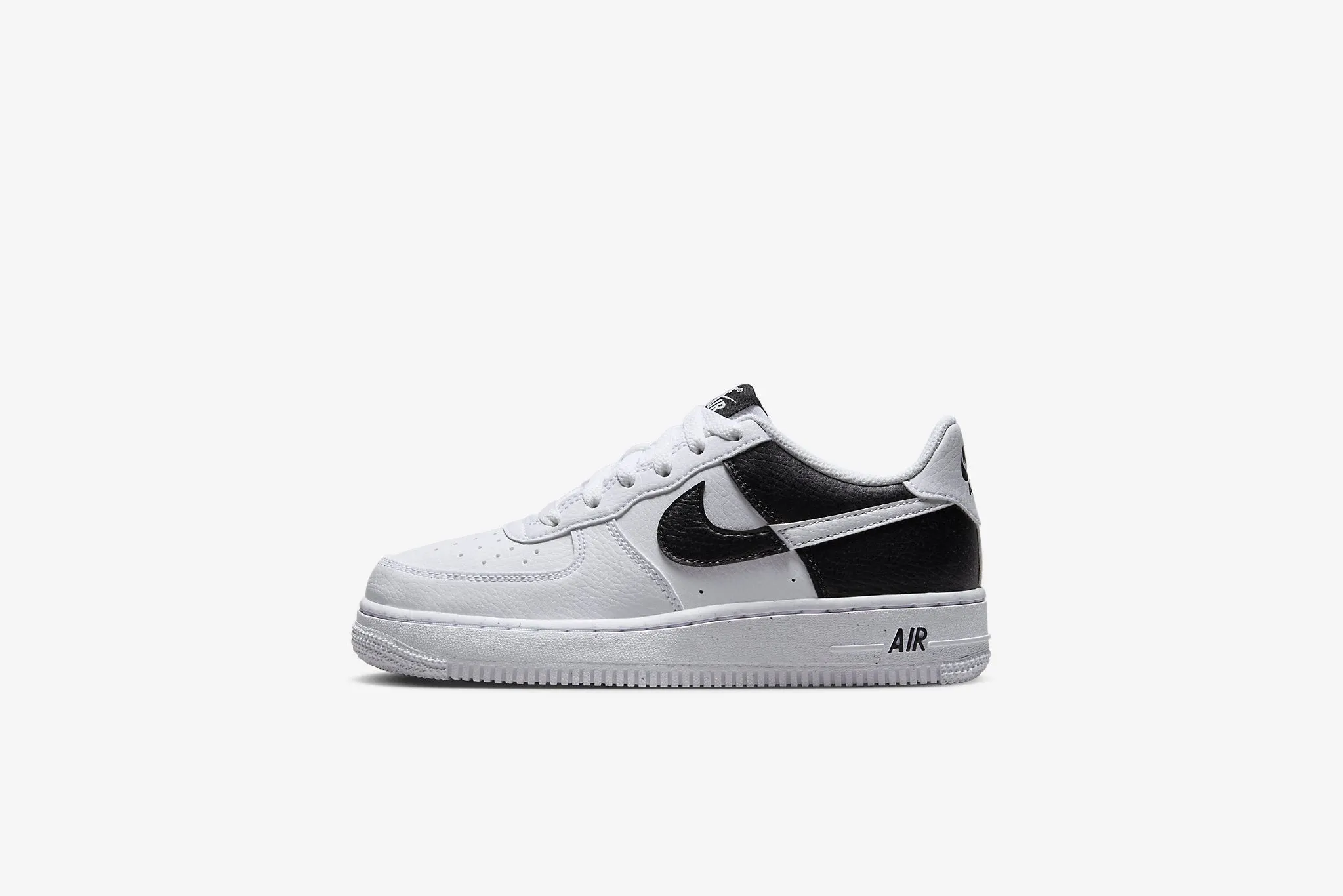 Nike Air Force 1 NN GS - White/ Black