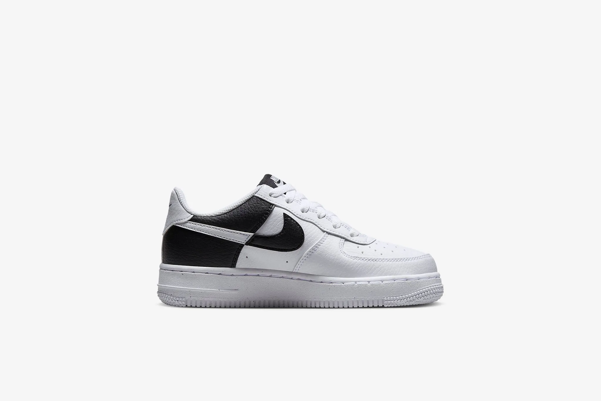 Nike Air Force 1 NN GS - White/ Black