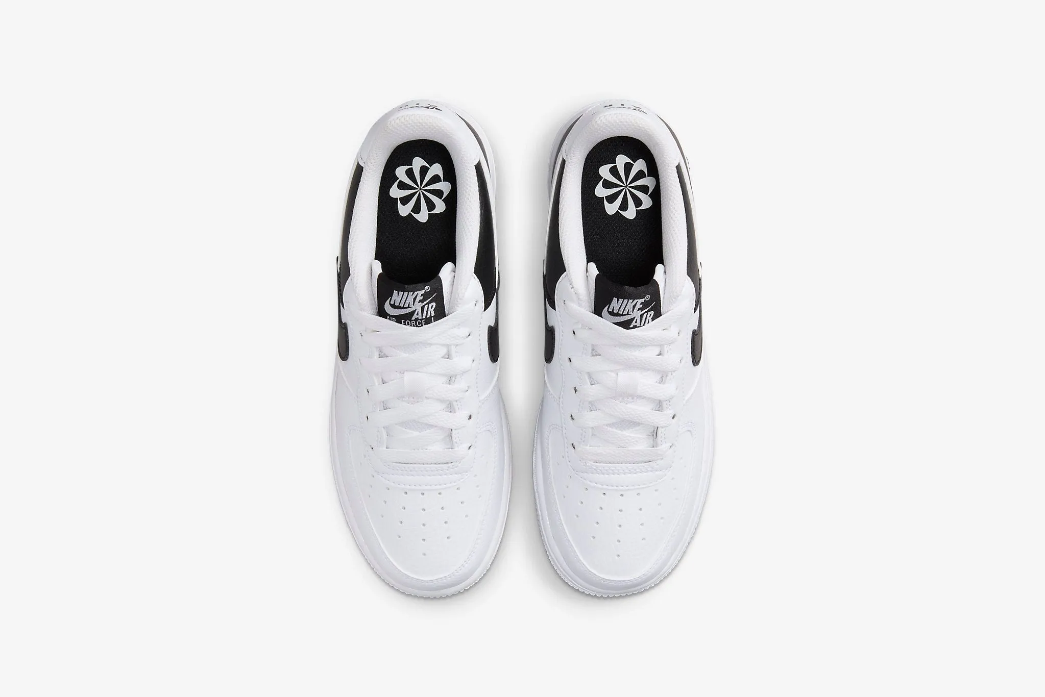 Nike Air Force 1 NN GS - White/ Black