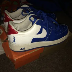 Nike air force 1 sheed low