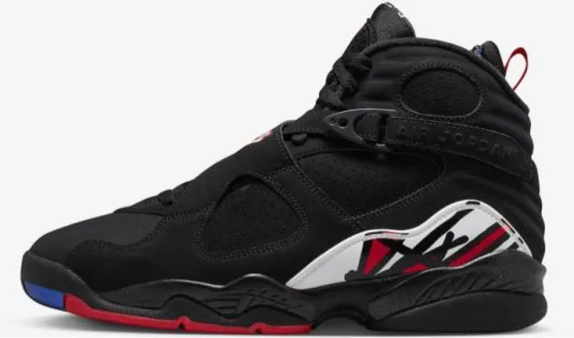 Nike air jordan 8 retro playoff 305381-062