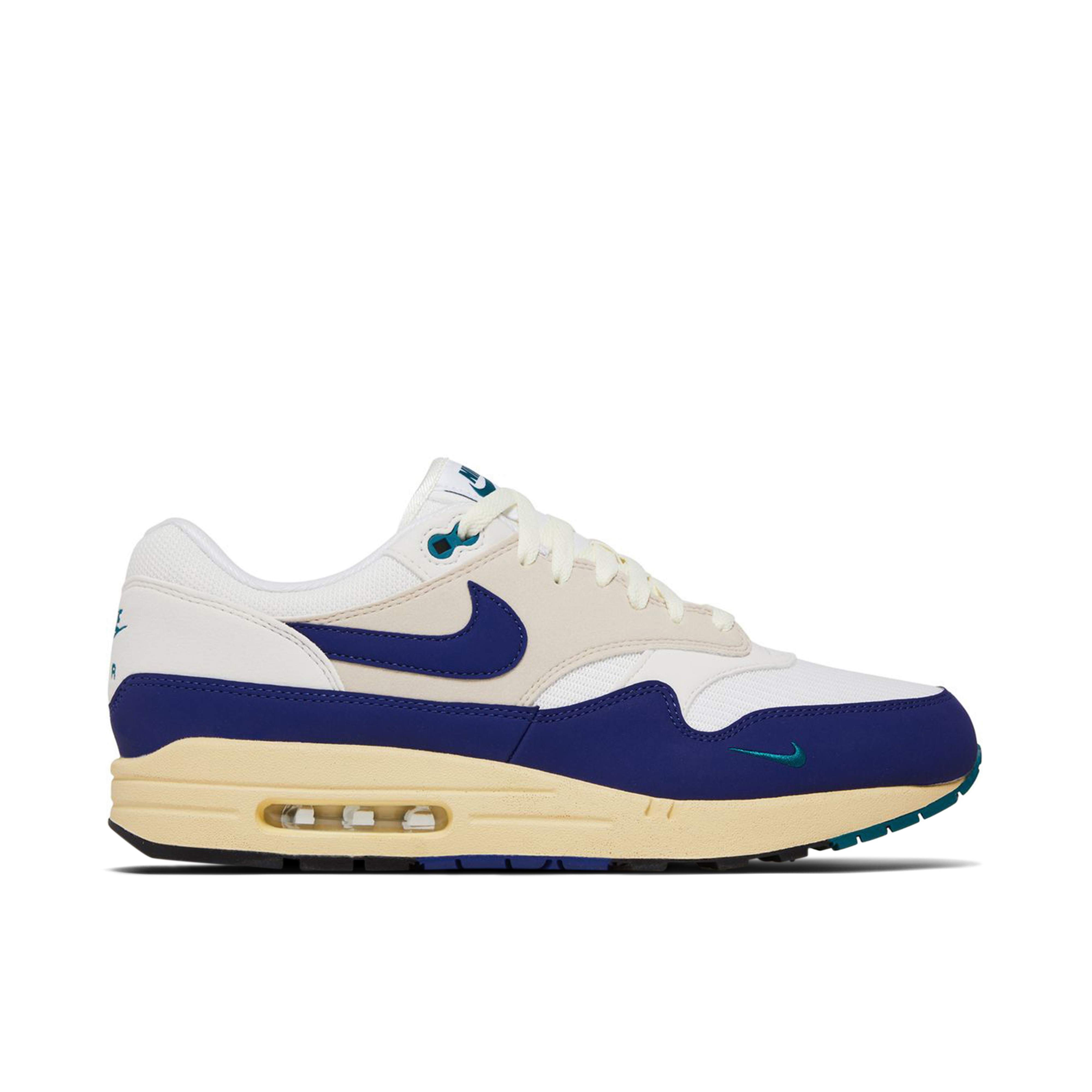 Nike Air Max 1 Athletic Department Deep Royal Blue | FQ8048-133 | Laced