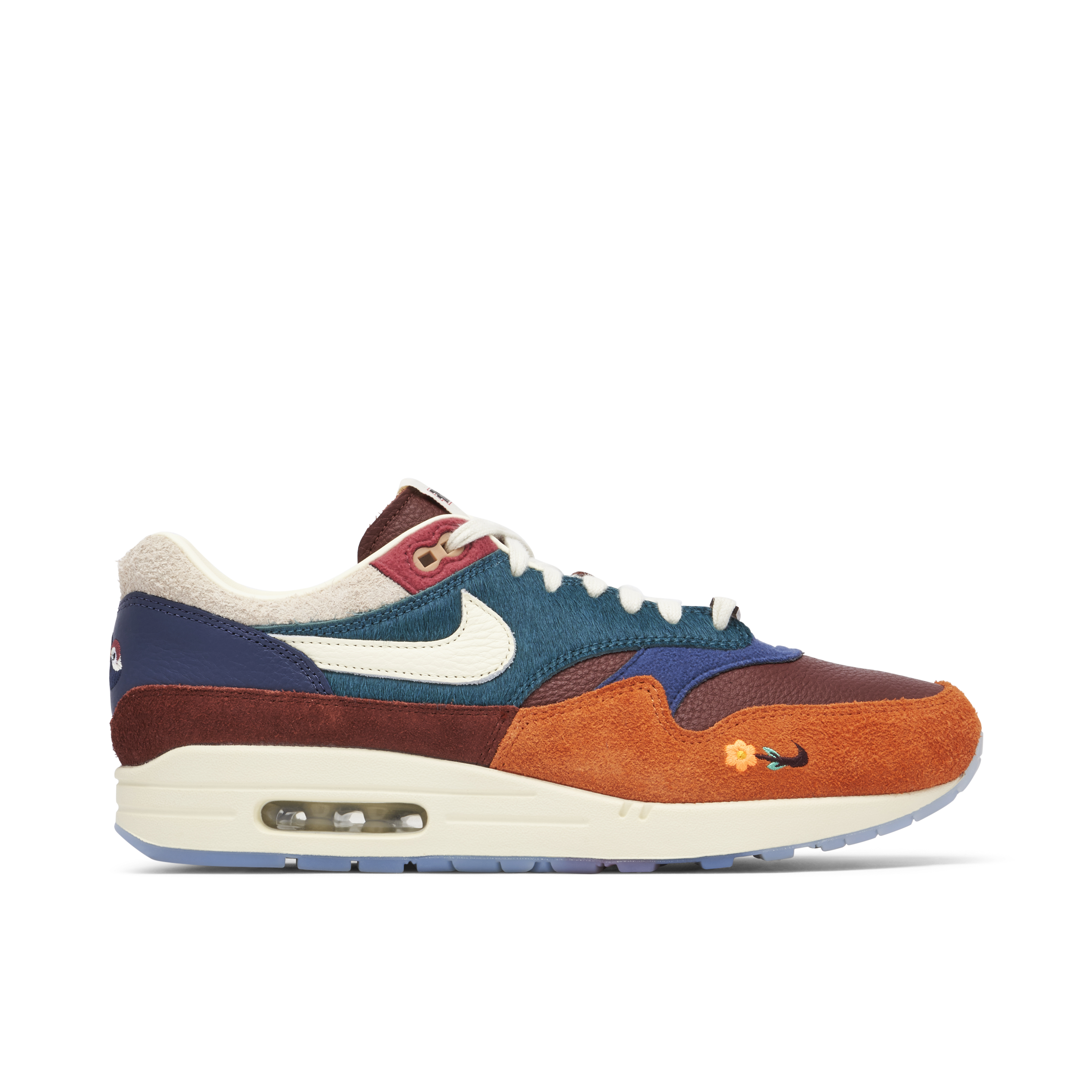 Nike Air Max 1 x Kasina Won-Ang Orange | DQ8475-800 | Laced