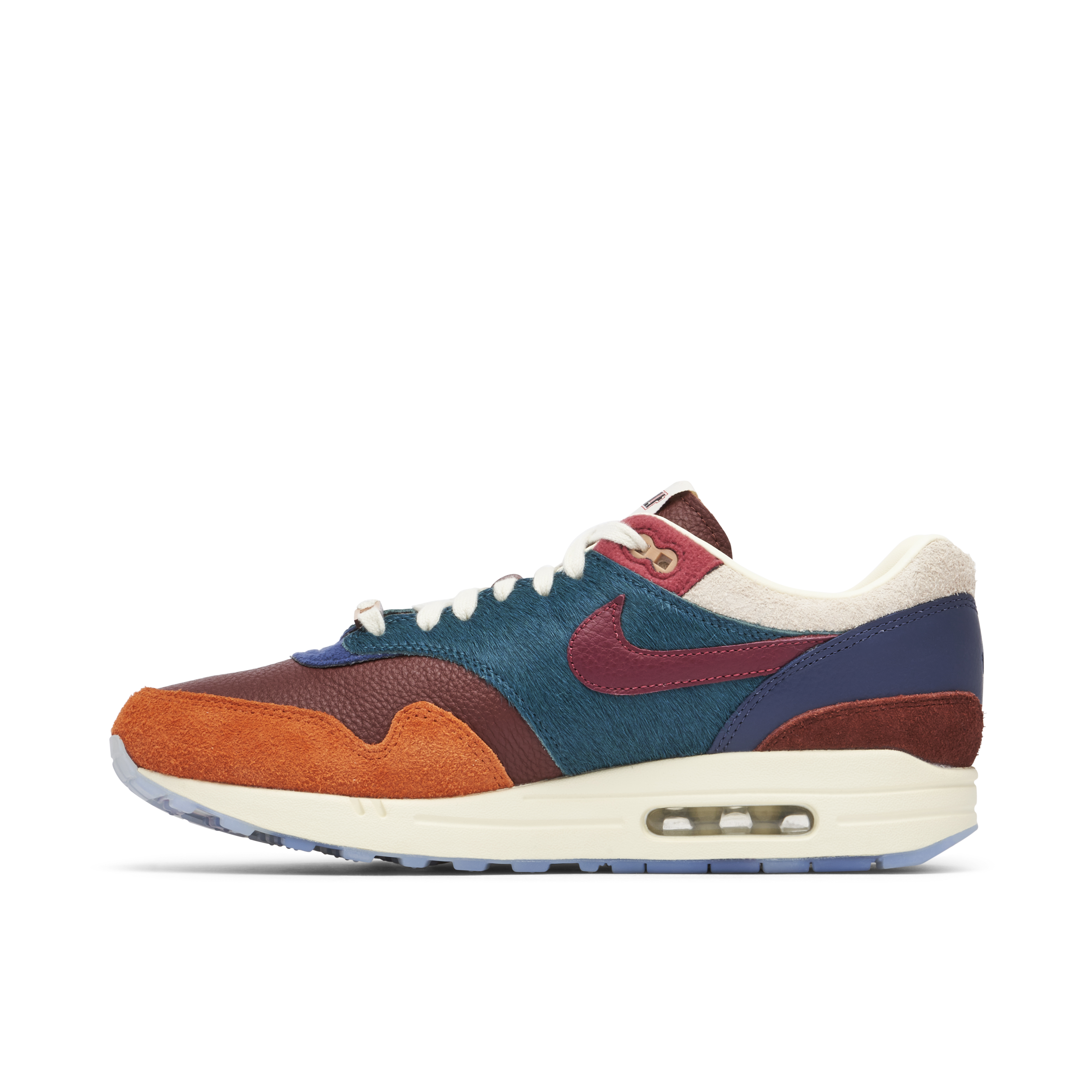 Nike Air Max 1 x Kasina Won-Ang Orange | DQ8475-800 | Laced