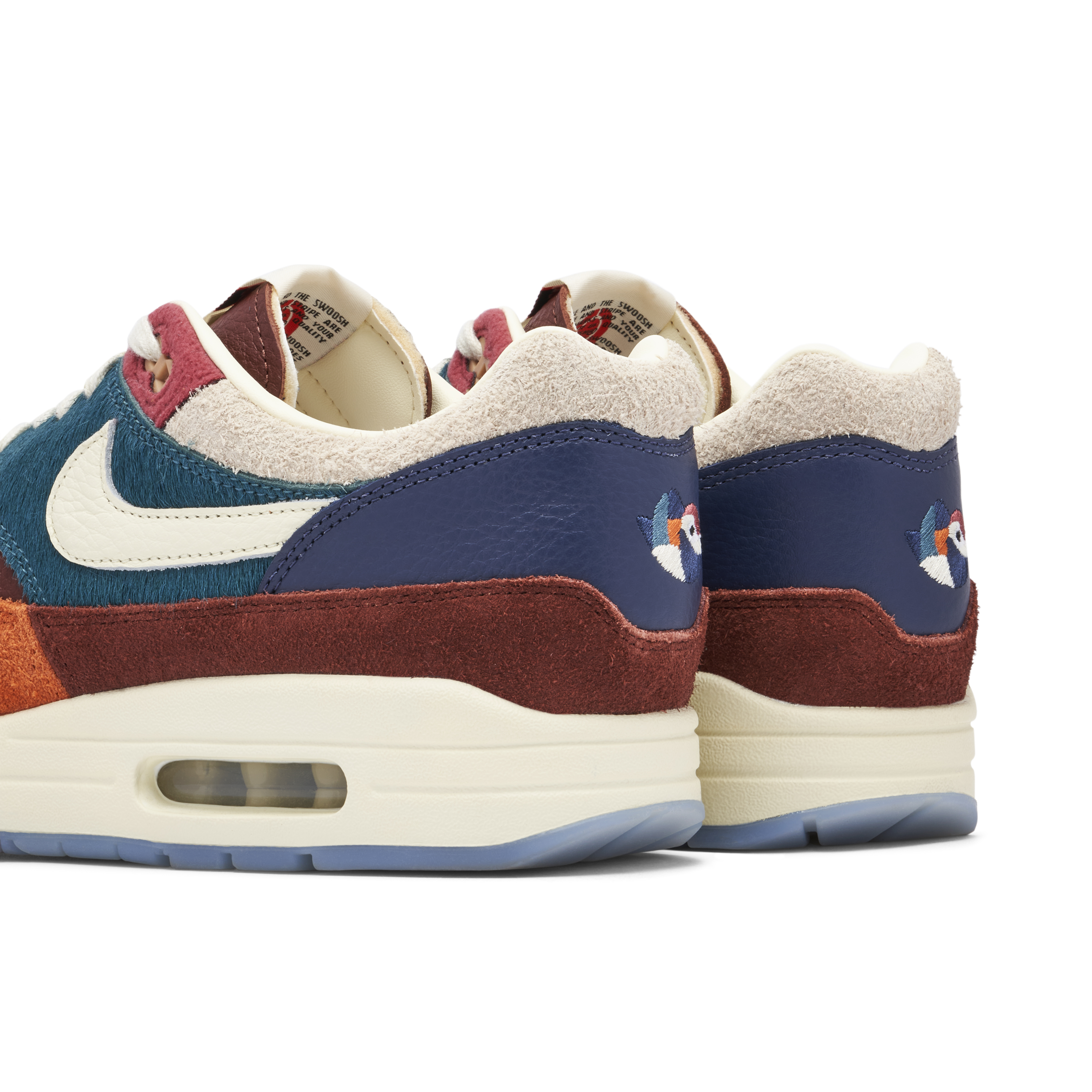 Nike Air Max 1 x Kasina Won-Ang Orange | DQ8475-800 | Laced