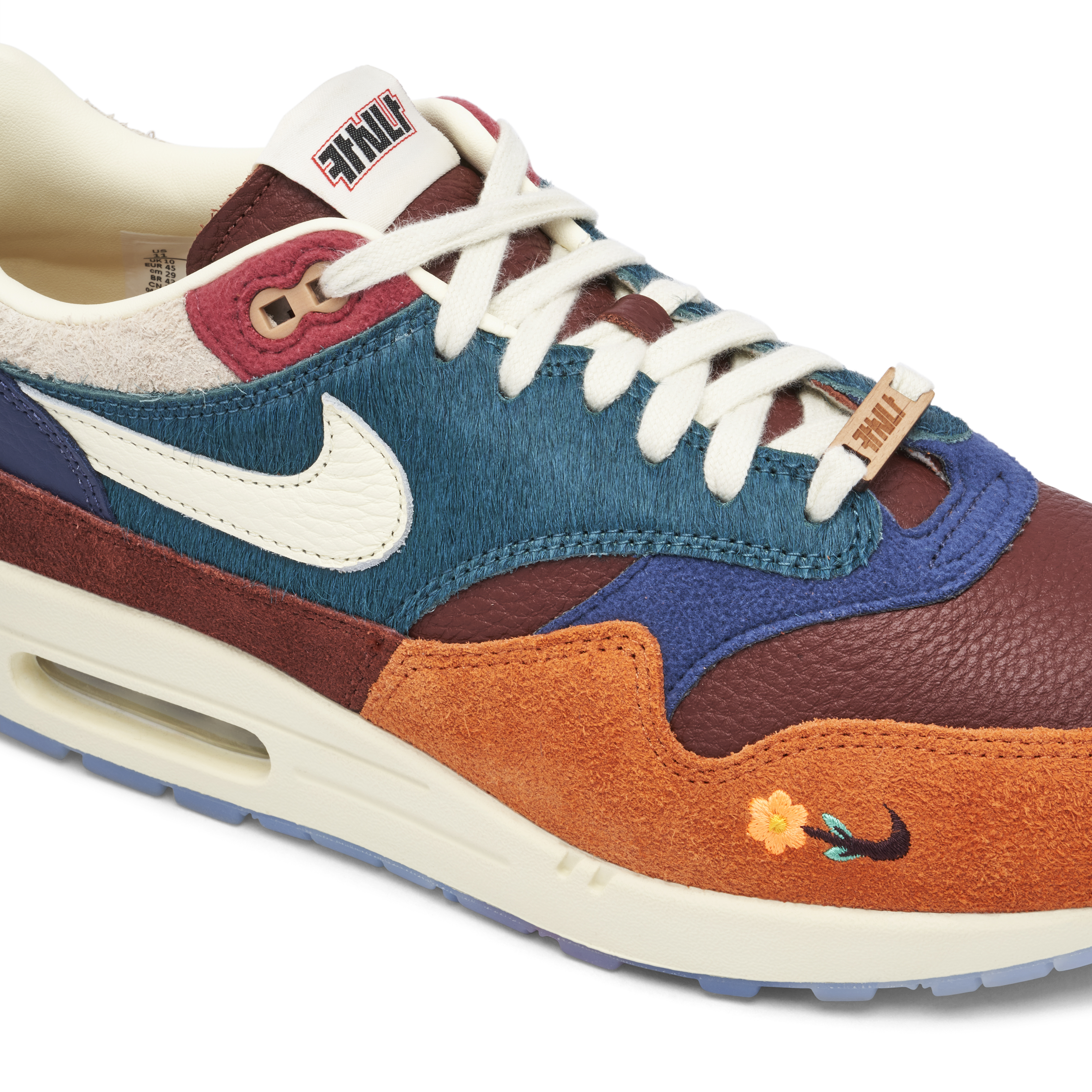 Nike Air Max 1 x Kasina Won-Ang Orange | DQ8475-800 | Laced