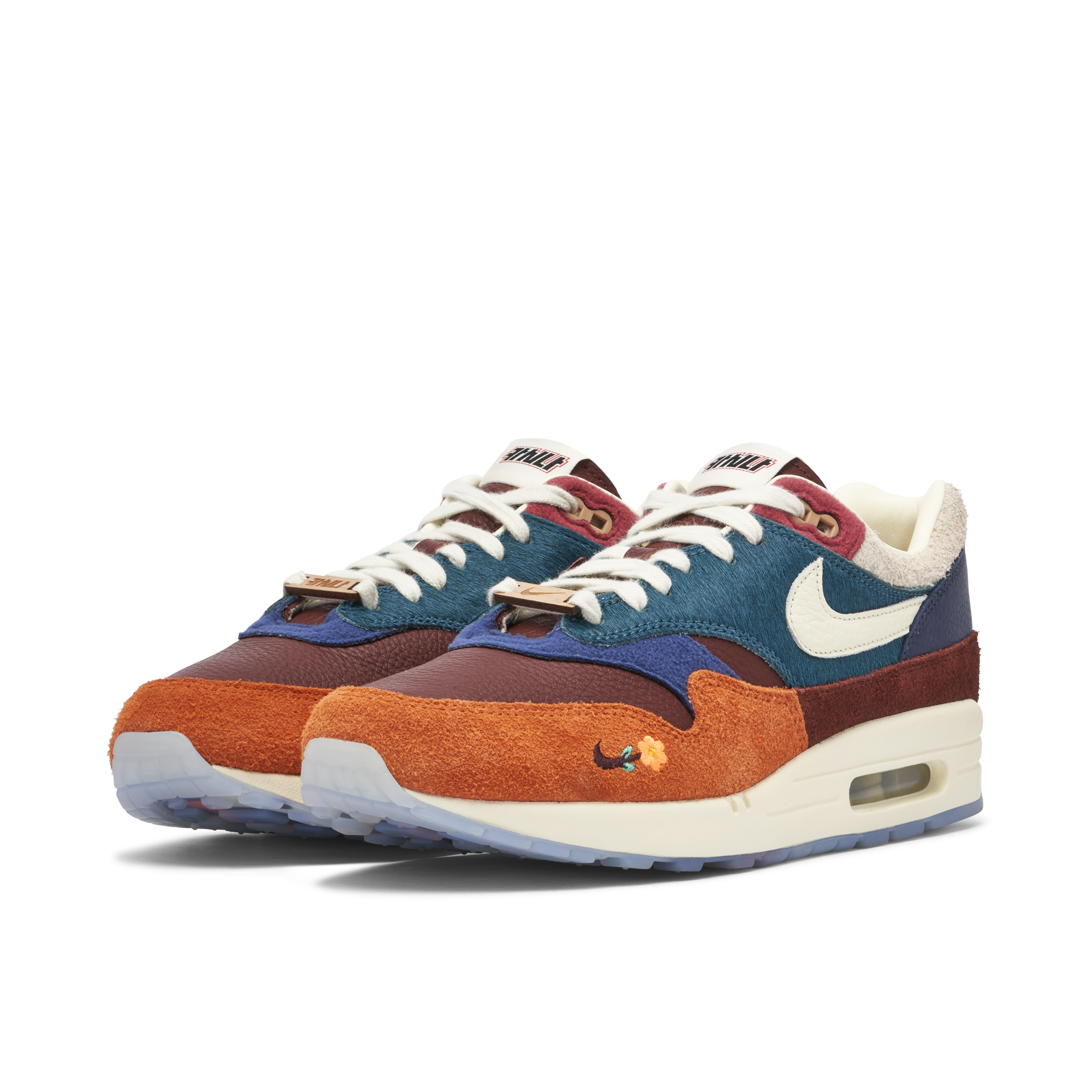 Nike Air Max 1 x Kasina Won-Ang Orange | DQ8475-800 | Laced