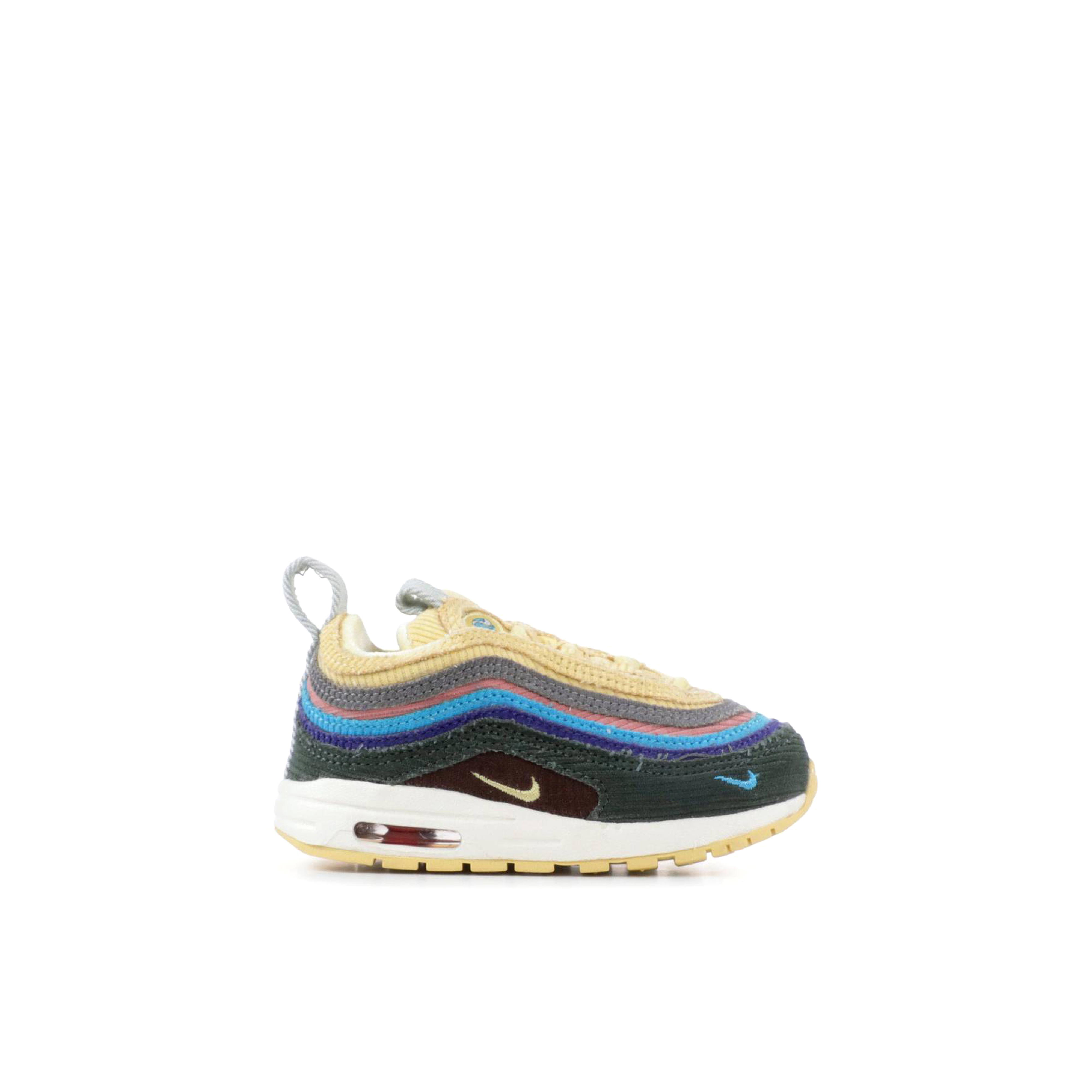 Nike Air Max 1/97 x Sean Wotherspoon TD | BQ1670-400 | Laced