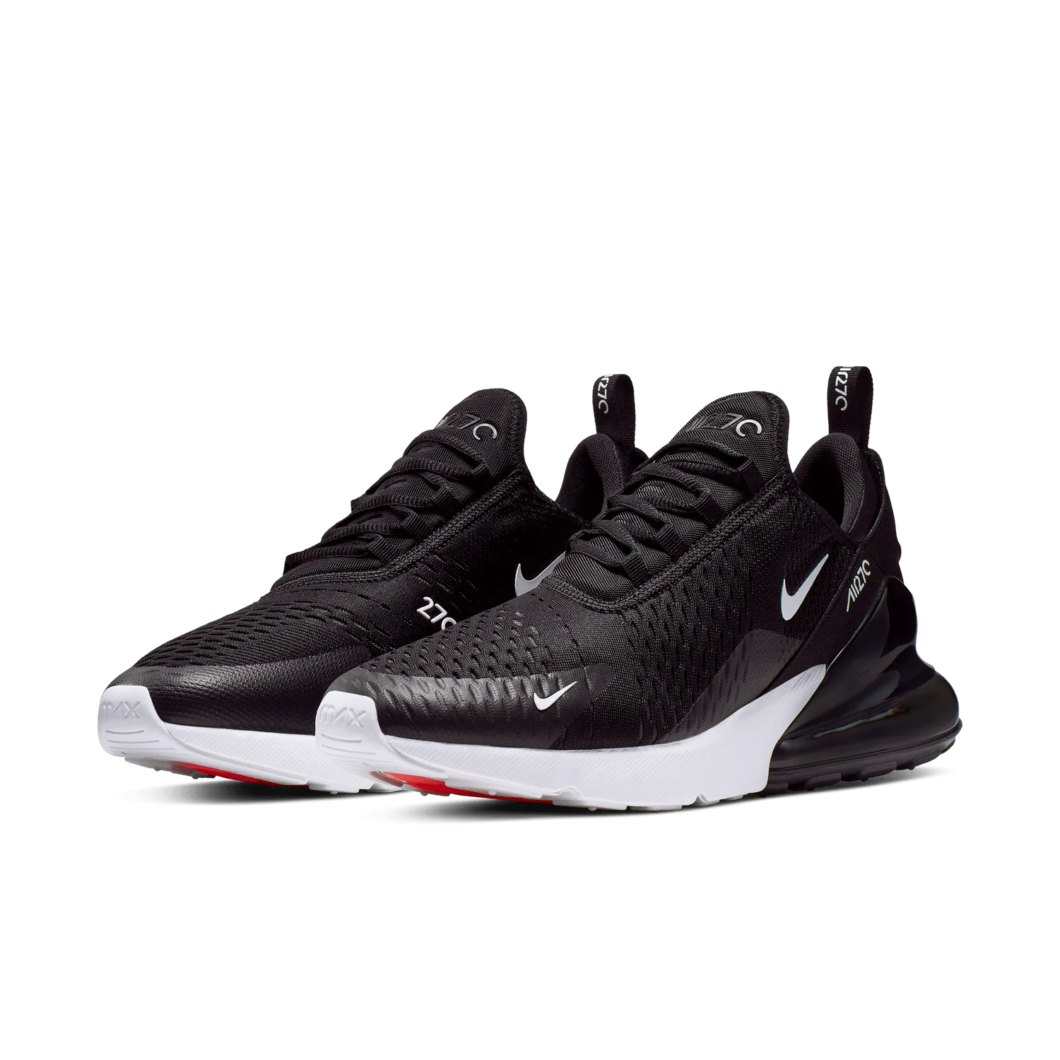 Nike Air Max 270 'Black/White'