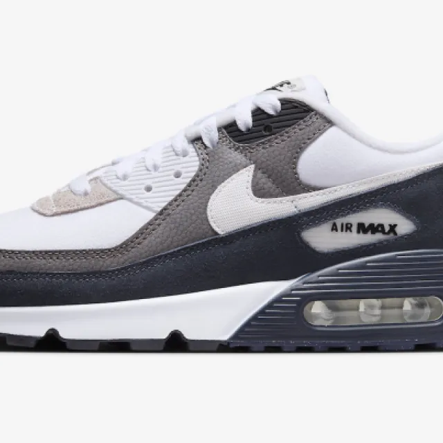 Nike air max 90 flat pewter obsidian