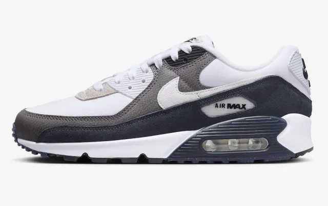 Nike air max 90 flat pewter obsidian