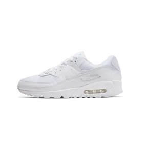 Nike Air Max 90 'Triple White'