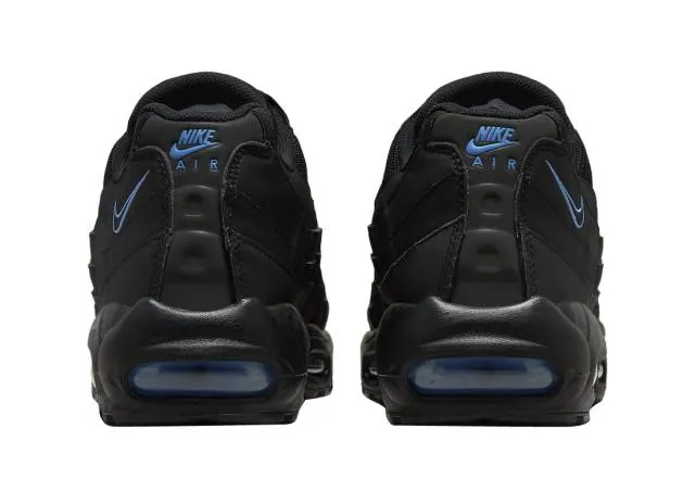 Nike air max 95 black university blue