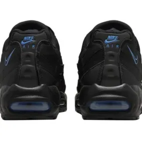 Nike air max 95 black university blue