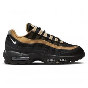 Nike Air Max 95 (Black/Summit White-Elemental Gold-Sesame)