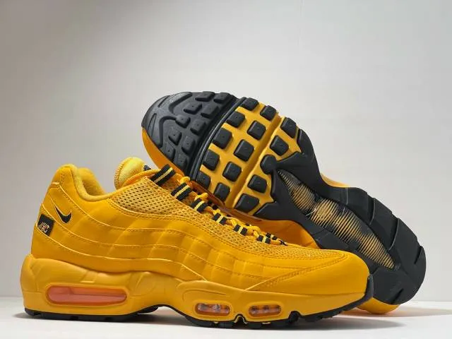 Nike air max 95 nyc taxi