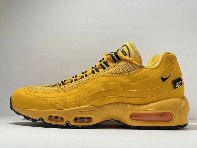 Nike air max 95 nyc taxi