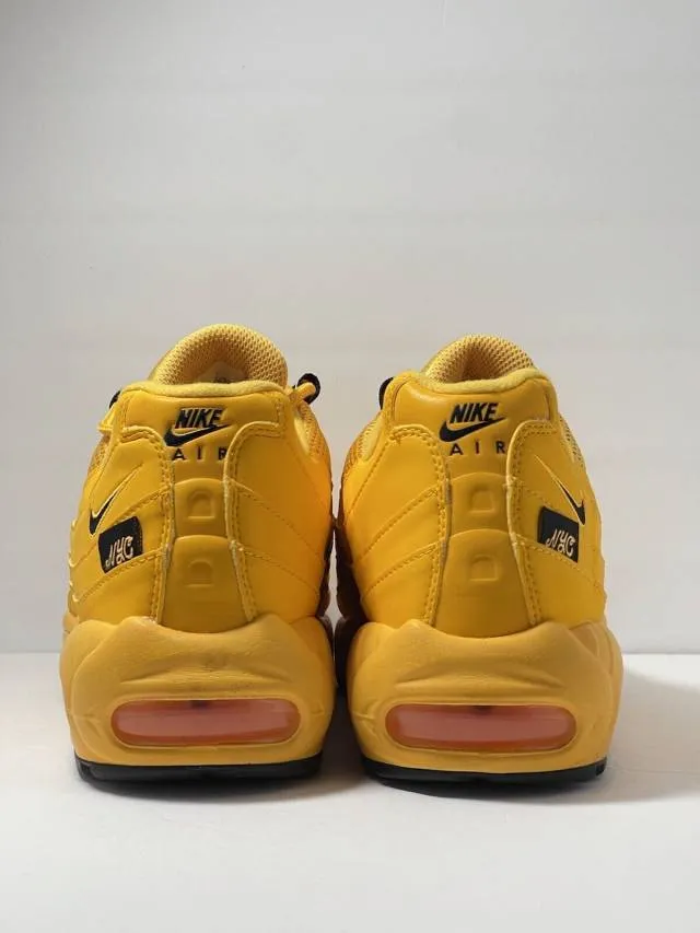 Nike air max 95 nyc taxi