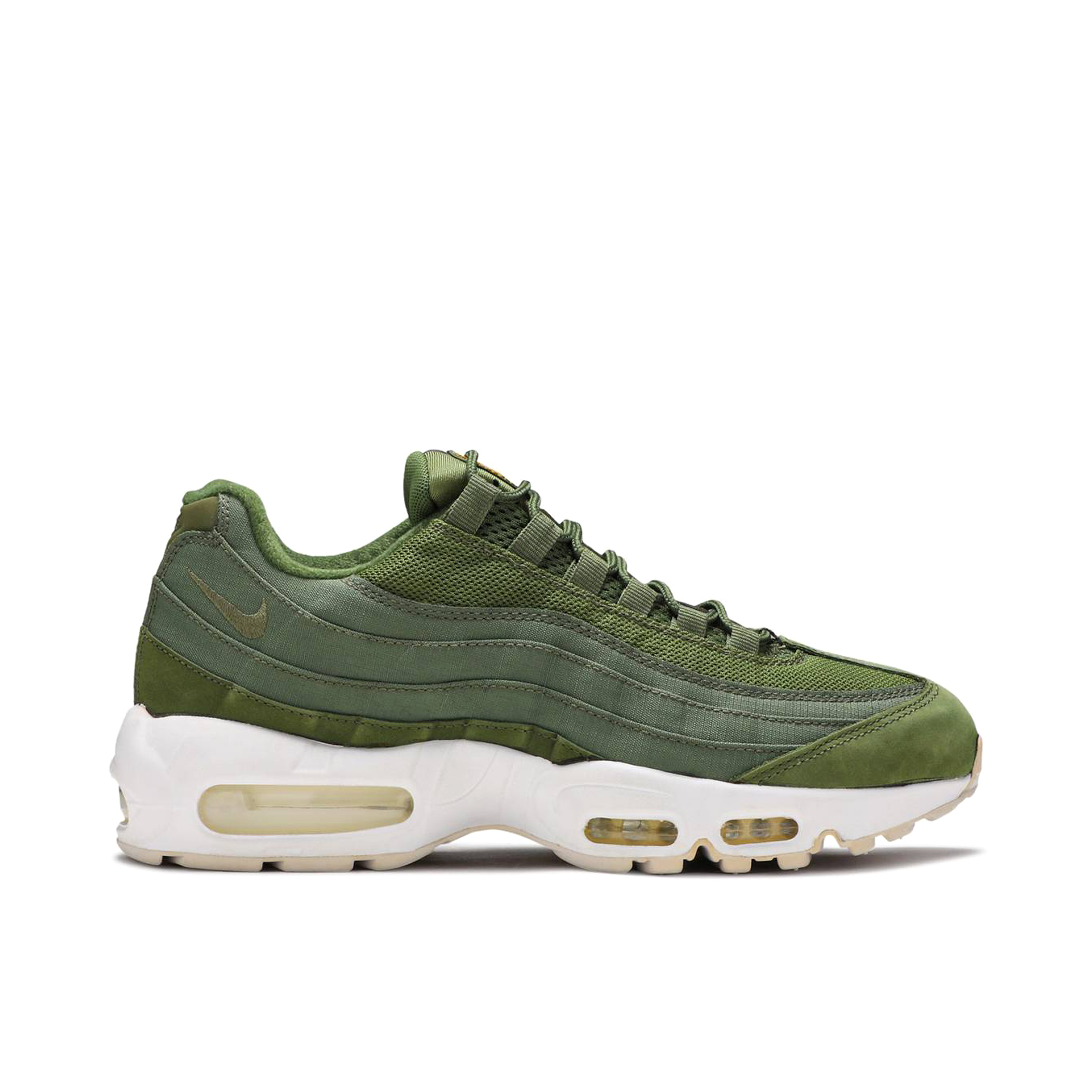 Nike Air Max 95 x Stussy Olive | 834668-337 | Laced