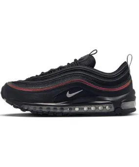 Nike Air Max 97 'Black Picante Red'