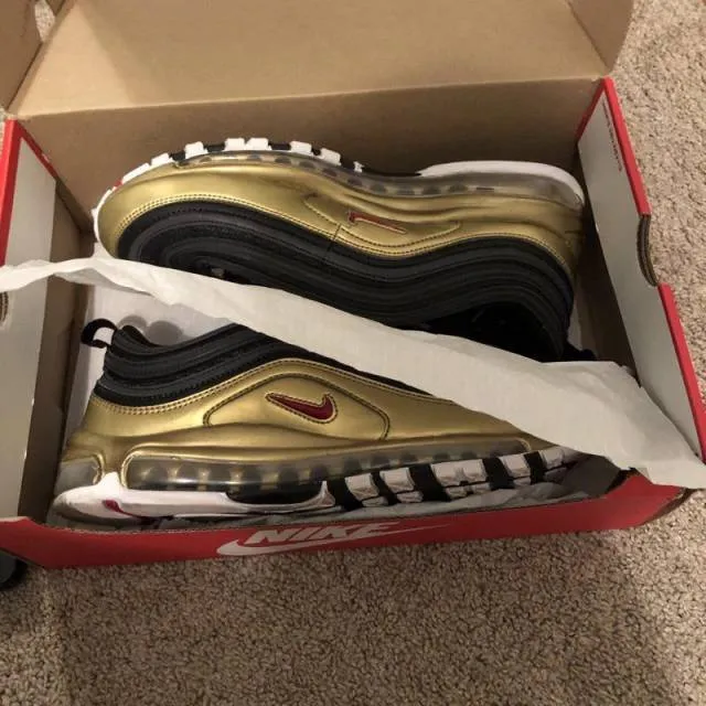 Nike air max 97 qs