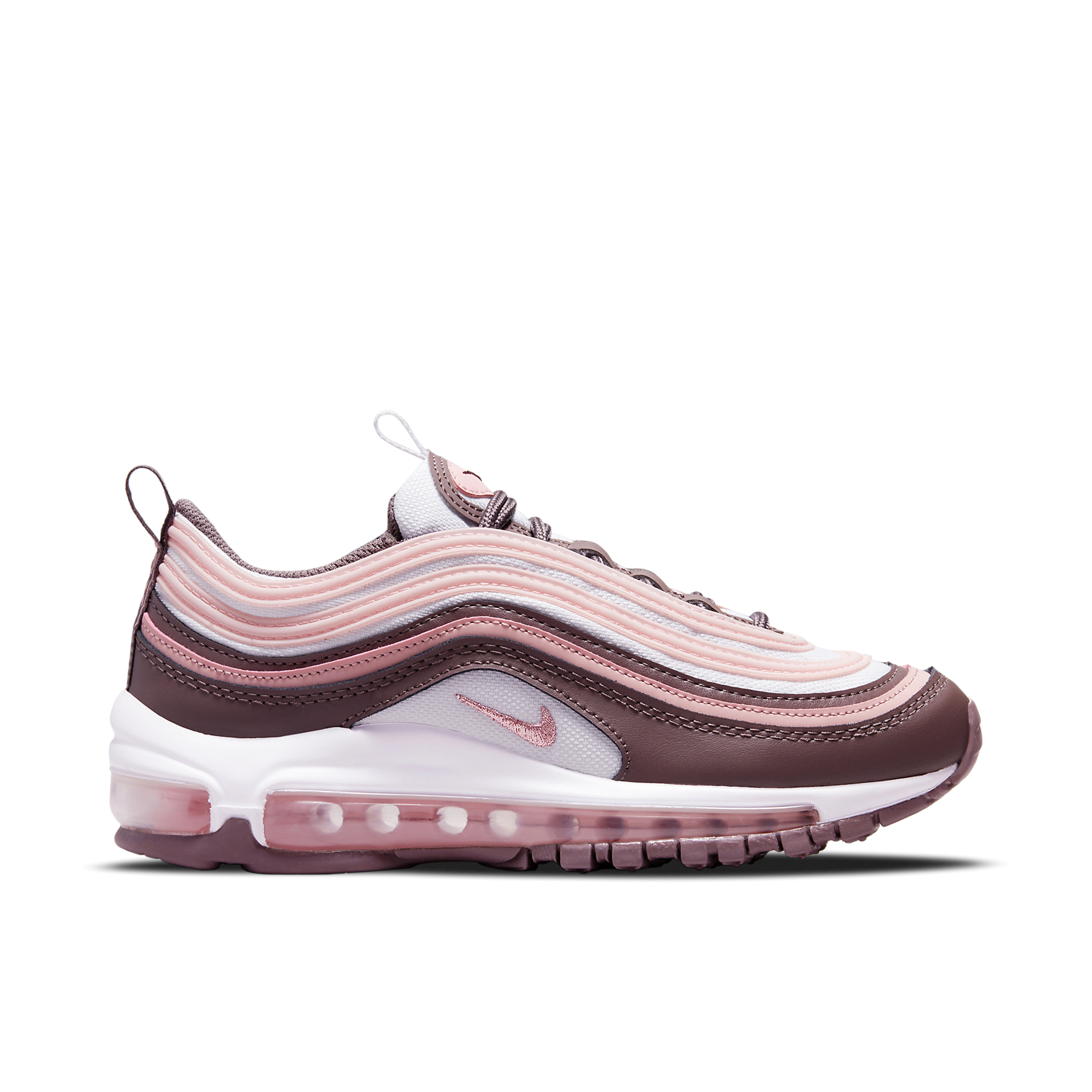 Nike Air Max 97 Violet Ore Pink Glaze GS | 921522-200 | Laced