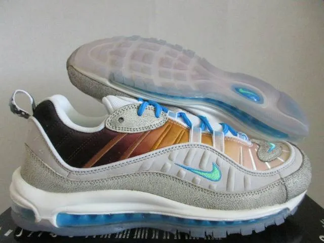 Nike air max 98 on air la mezcla