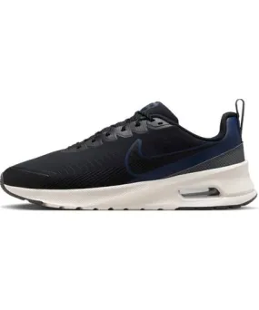 Nike Air Max Nuaxis 'Black Midnight Navy'