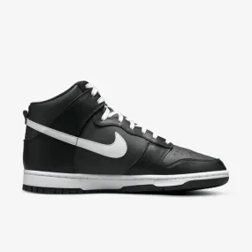 Nike Dunk High Black White