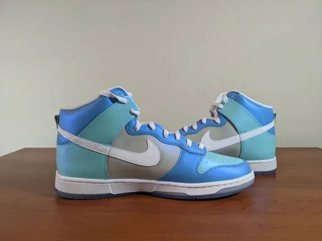 Nike Dunk High I Got Next