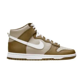 Nike Dunk High (Mocha/ Tan/ Brown White) Men US 8-13 DJ6...