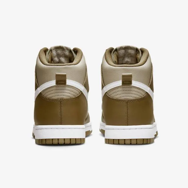 Nike Dunk High (Mocha/ Tan/ Brown White) Men US 8-13 DJ6...