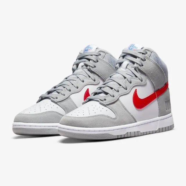 Nike Dunk High SE (Athletic Club/ Light Smoke Grey Gym R...