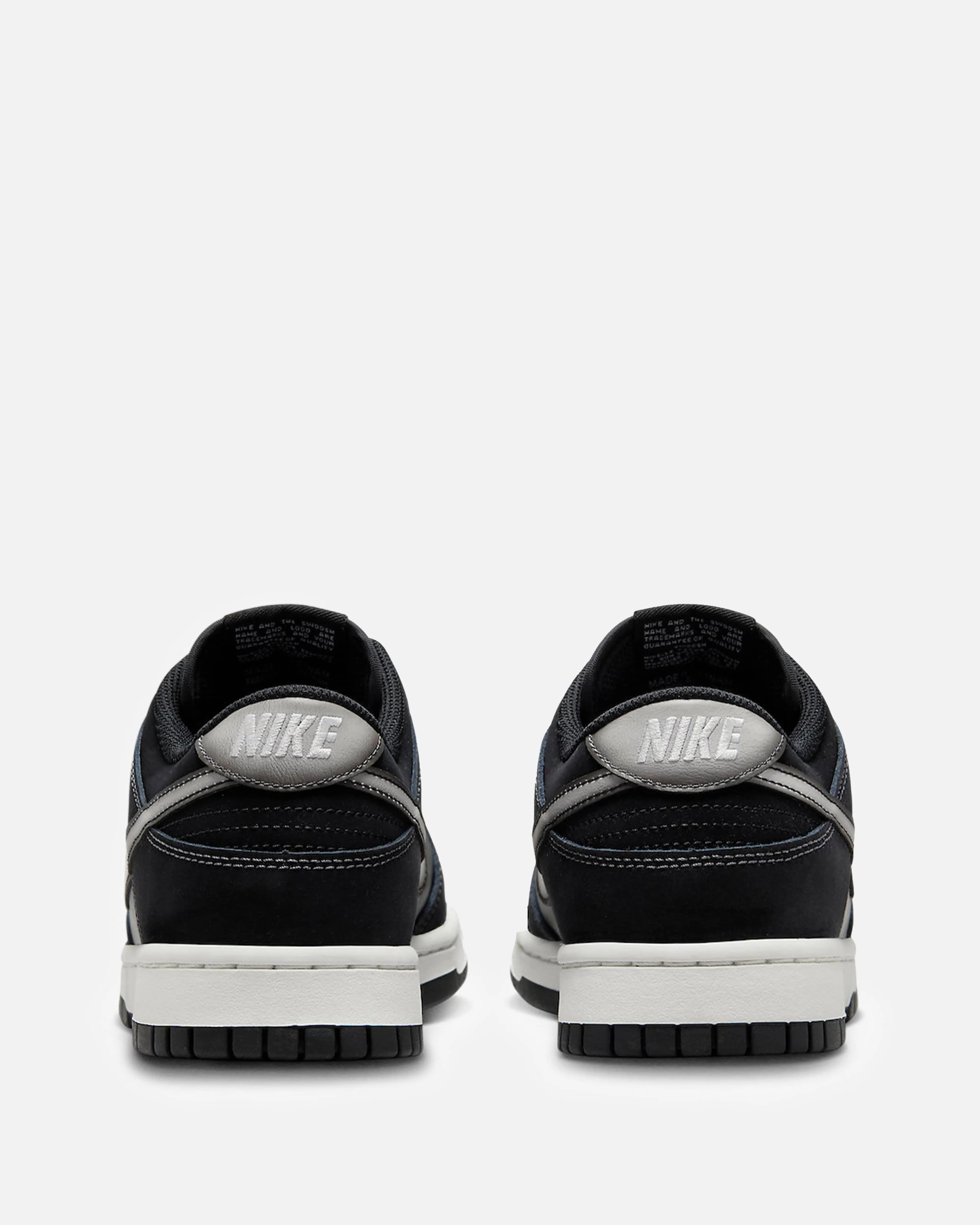 Nike Dunk Low 'Black/Anthracite'