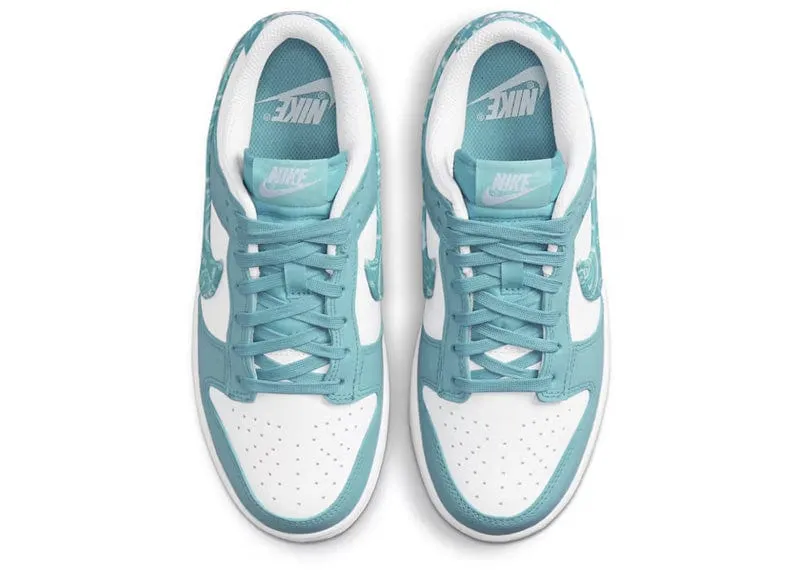 Nike Dunk Low Essential Paisley Pack Worn Blue (Women's)