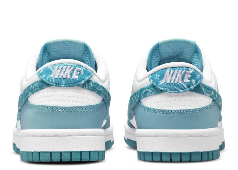 Nike Dunk Low Essential Paisley Pack Worn Blue (Women's)