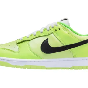 Nike dunk low glow in the dark