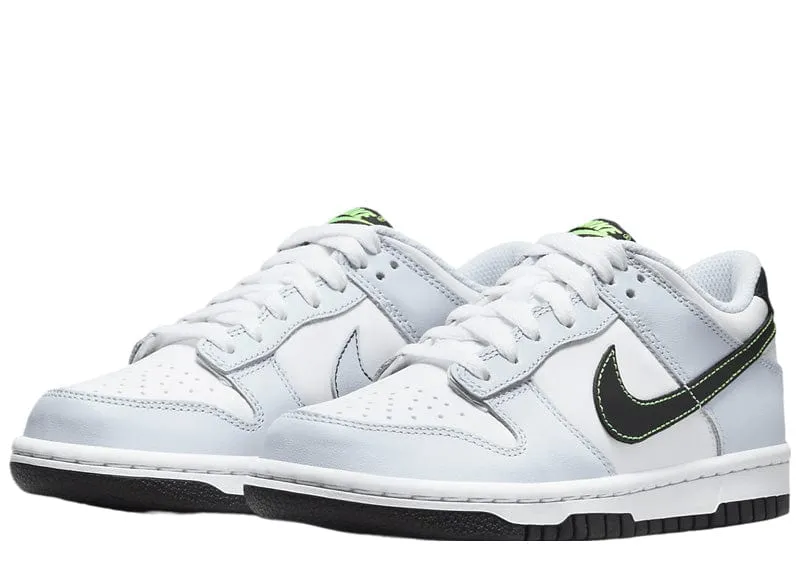 Nike Dunk Low Grey Green Strike (GS)