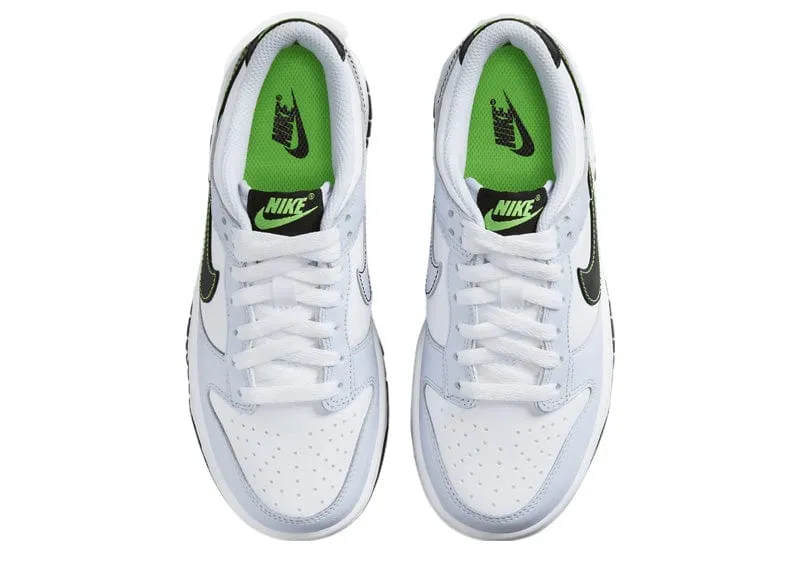 Nike Dunk Low Grey Green Strike (GS)