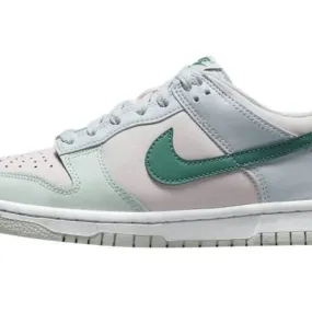 Nike dunk low gs mineral teal