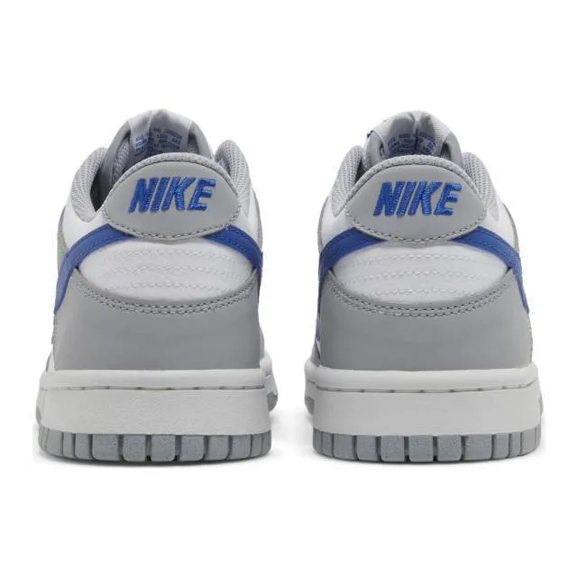 Nike Dunk Low GS (Wolf Grey Royal/ Wolf Grey/ Game Royal...