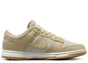 Nike Dunk Low Khaki Suede Gum