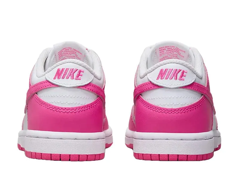 Nike Dunk Low Laser Fuchsia (PS)