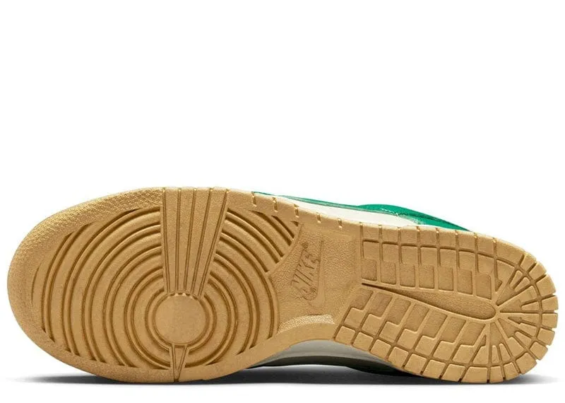 Nike Dunk Low Malachite University Gold (Women's)