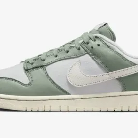 Nike dunk low mica green