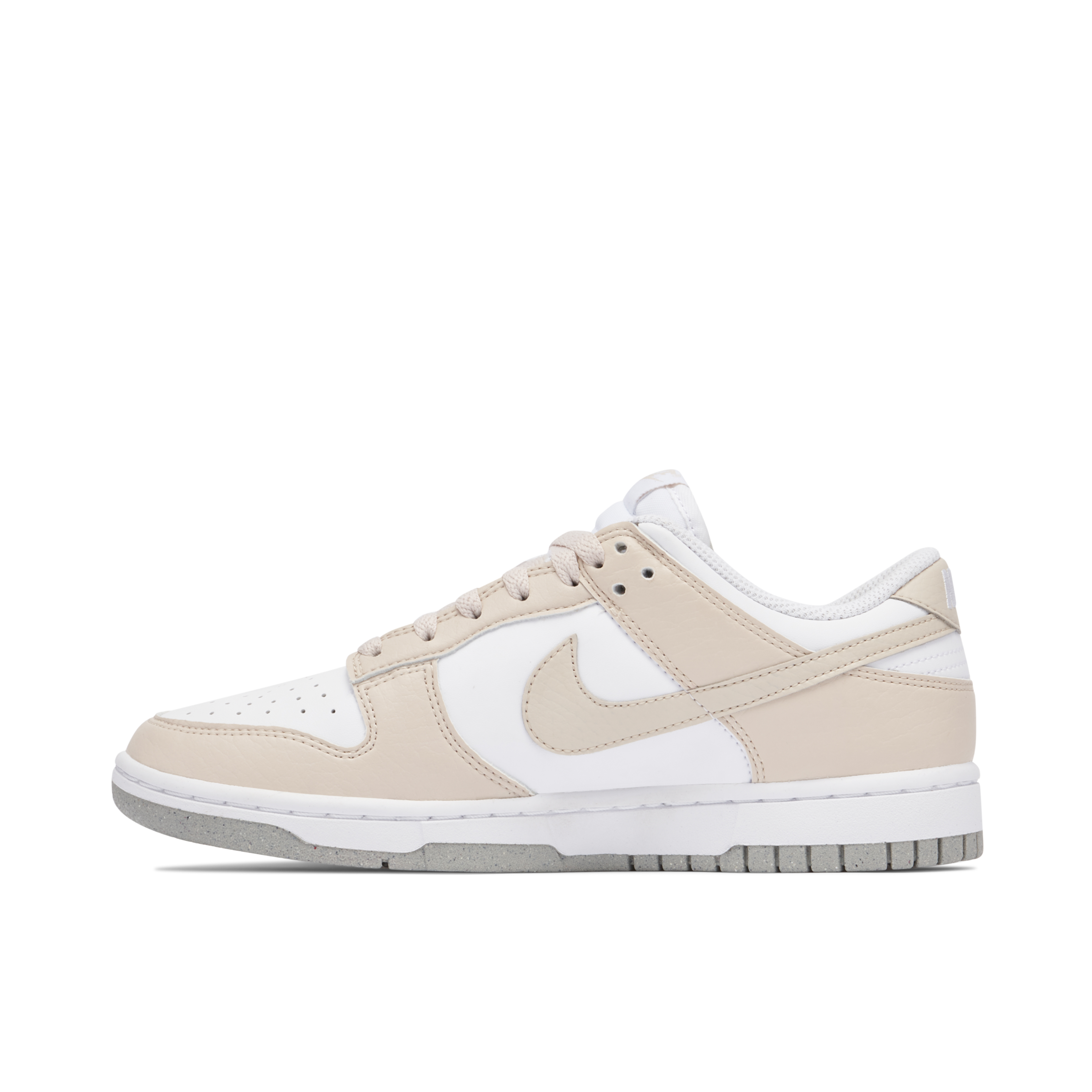 Nike Dunk Low Next Nature Cream Womens | DN1431-100 | Laced