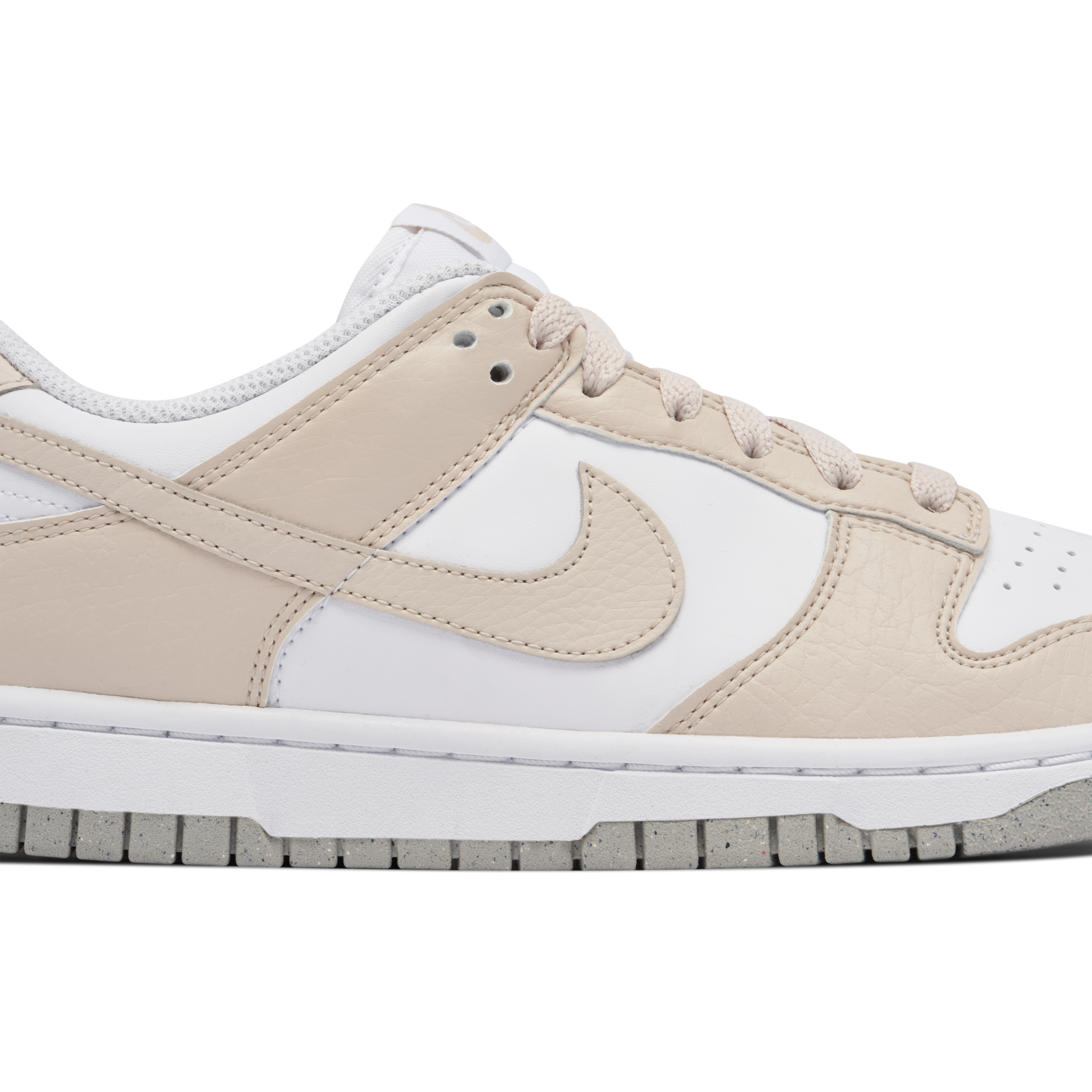 Nike Dunk Low Next Nature Cream Womens | DN1431-100 | Laced