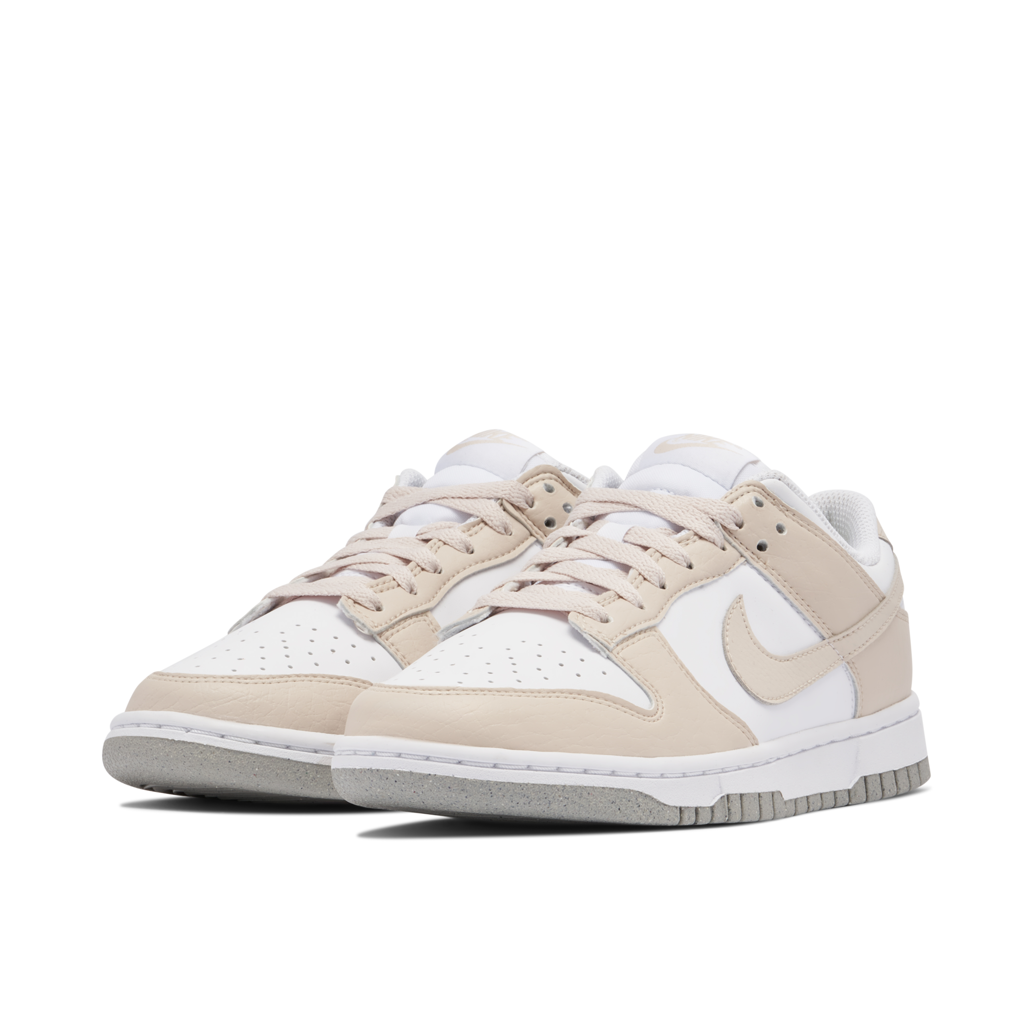 Nike Dunk Low Next Nature Cream Womens | DN1431-100 | Laced