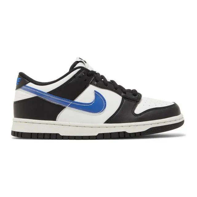 Nike Dunk Low Next Nature GS (TPU Swoosh/ Black/ Hyper R...