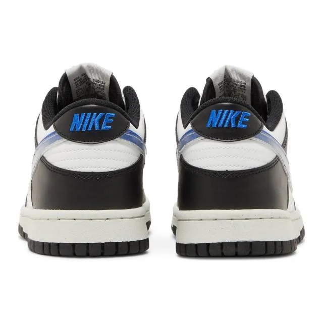 Nike Dunk Low Next Nature GS (TPU Swoosh/ Black/ Hyper R...